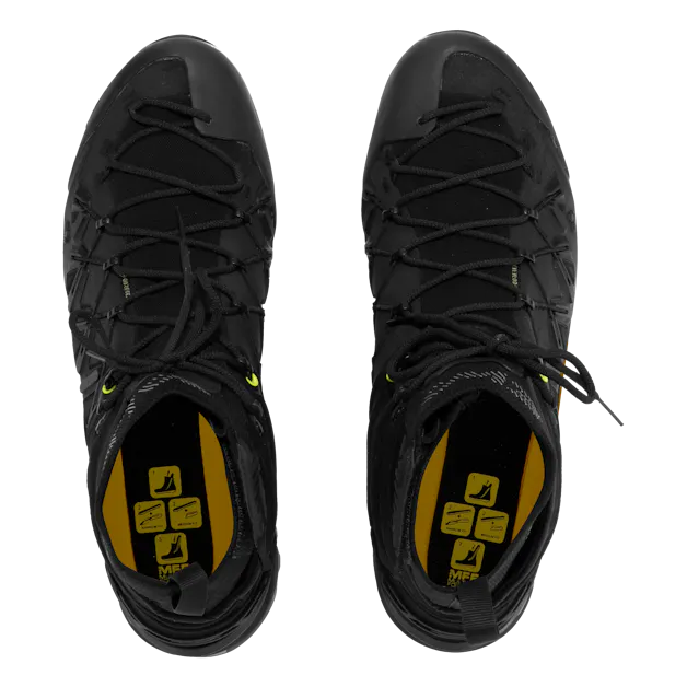 Wildfire Edge Mid GORE-TEX® Men's Shoes perspective_view image