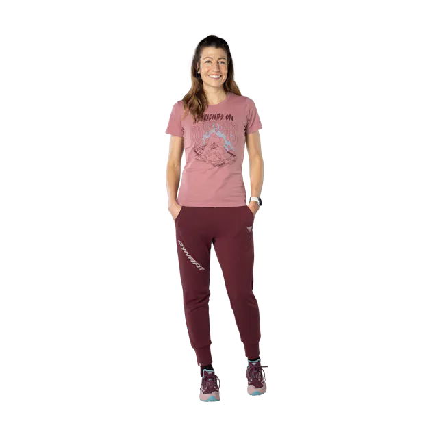24/7 Track pantaloni donna on_body image