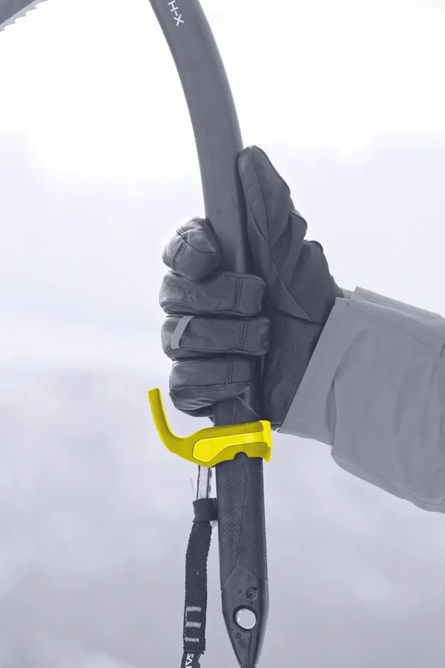 North-X Ice Axe tech_detail image