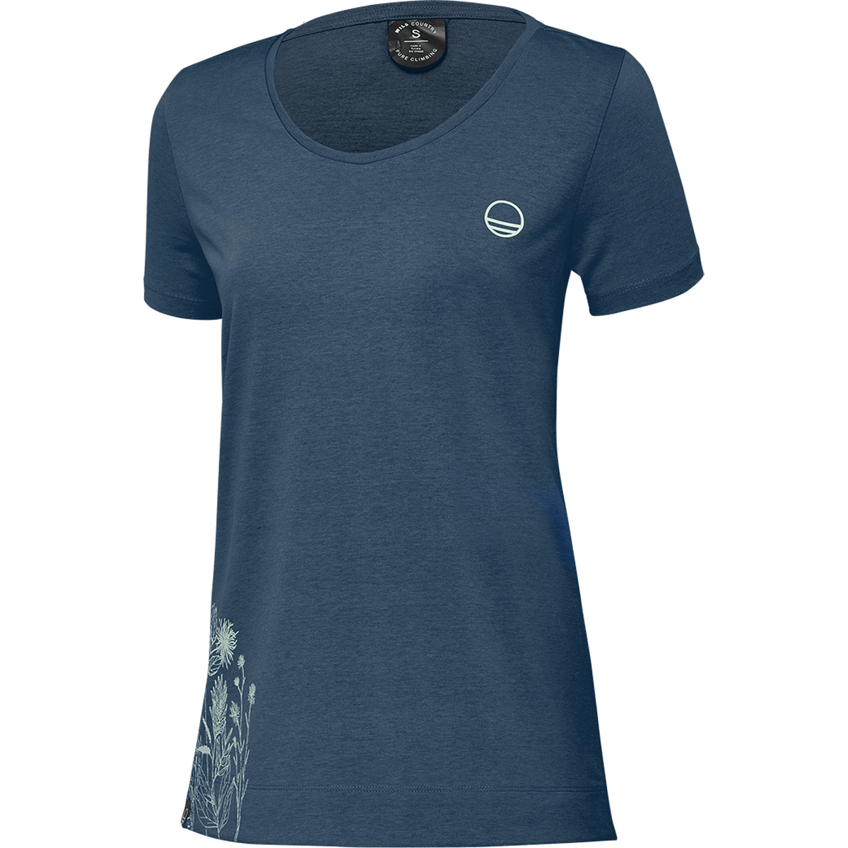 Flow T-shirt Damen still image