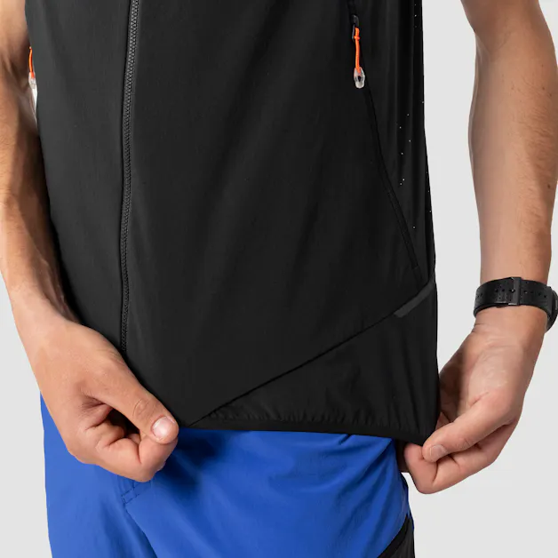 Pedroc Durastretch Gilet Light Uomo tech_detail image