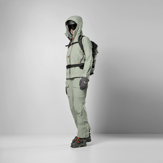 Sella Free 20L Donna on_body image