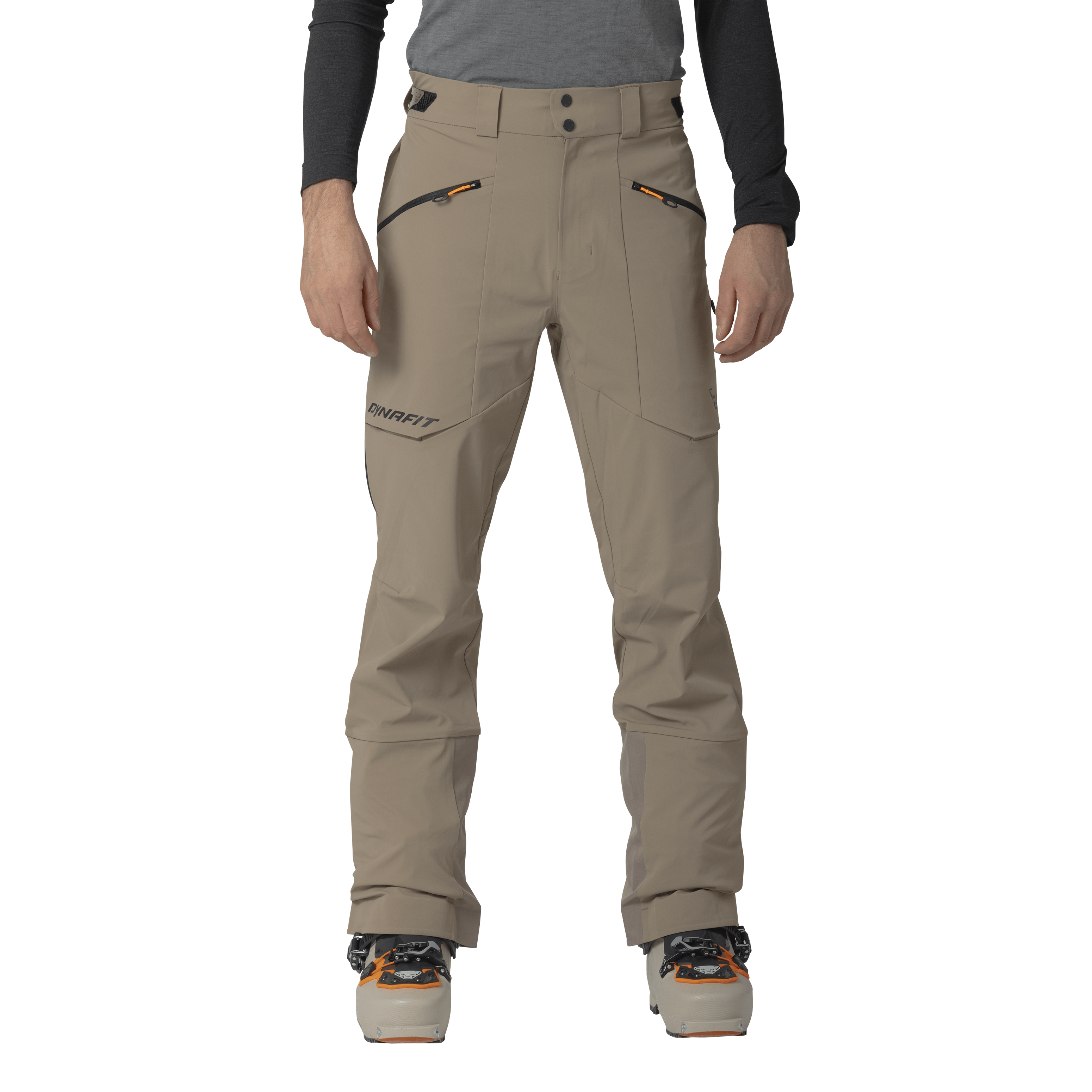 Radical Softshell pantaloni uomo hover image