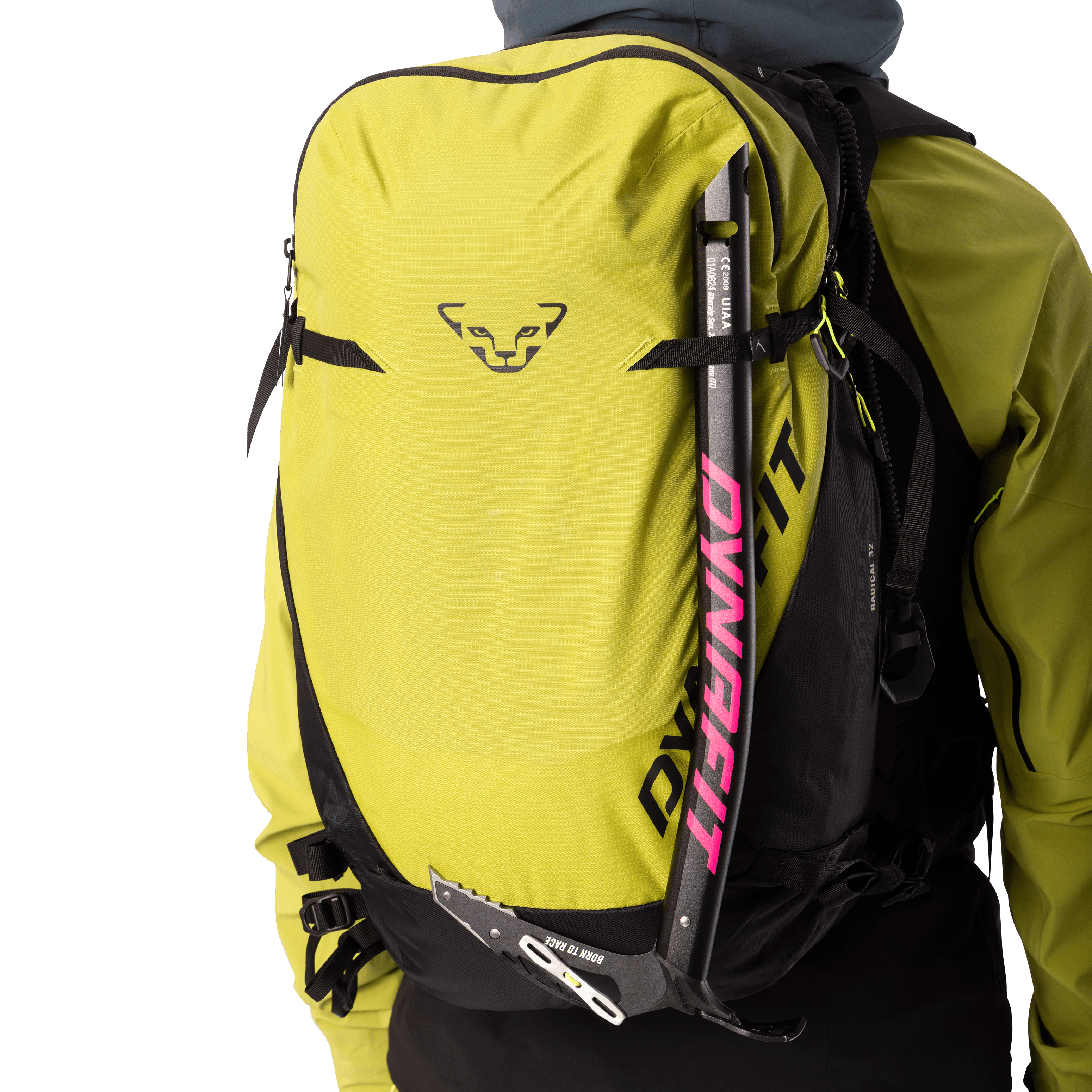 Radical 32 Backpack Men tech_detail image
