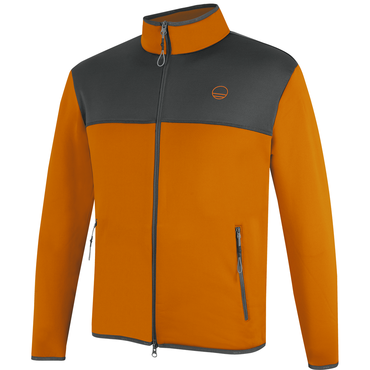 Stamina Herren Fleecejacke  still image