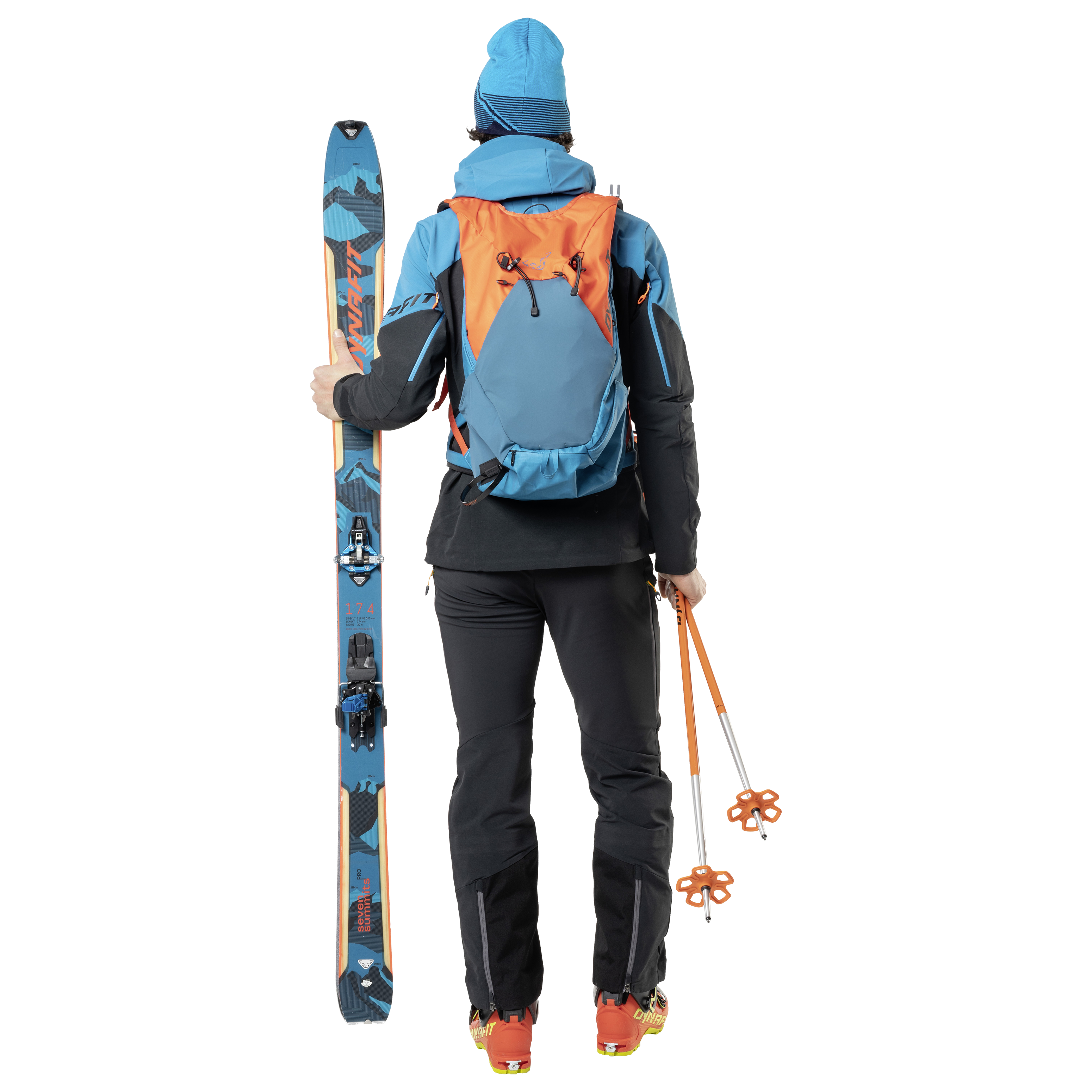 Seven Summits Touring Ski | Dynafit® International