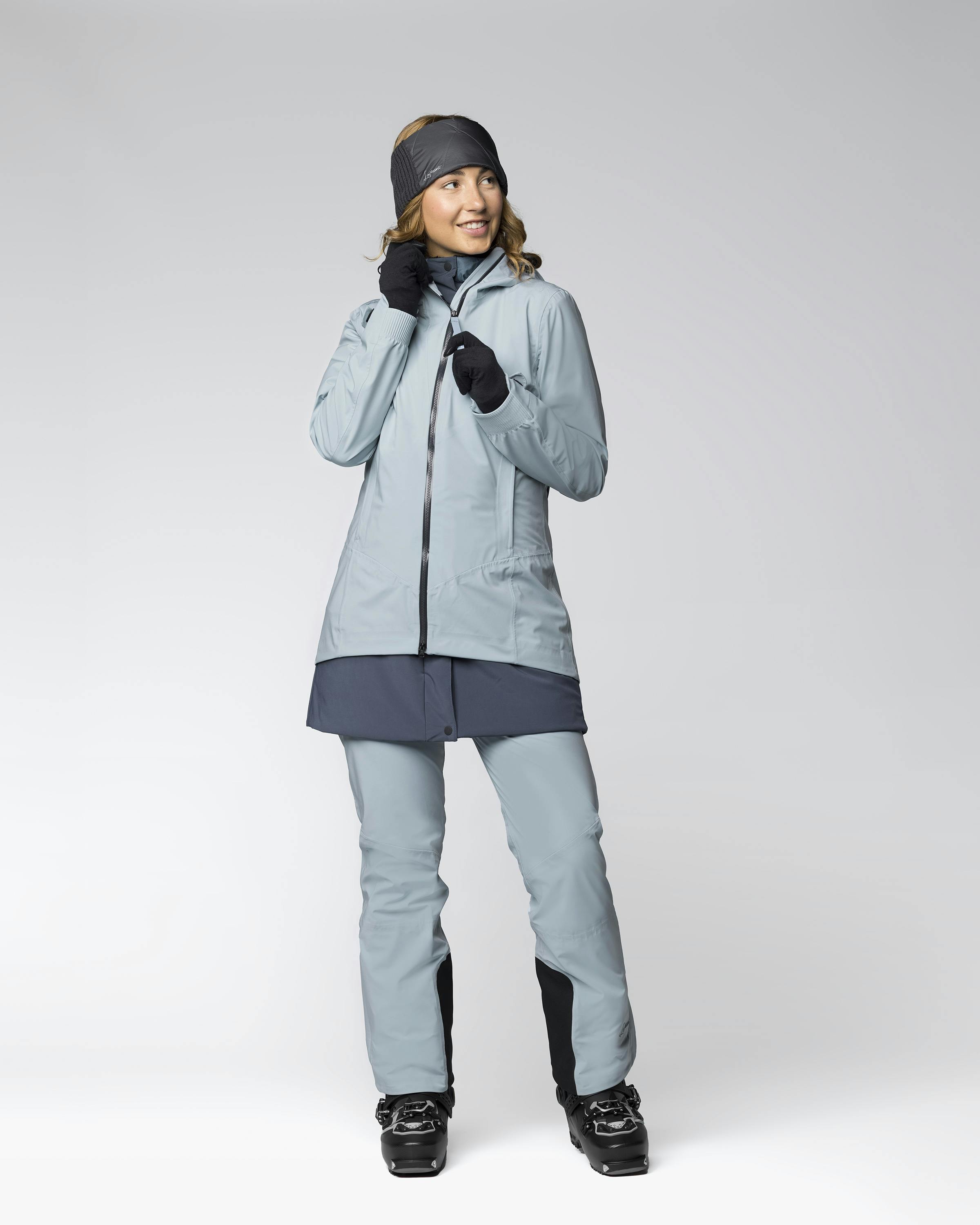 Giada Shell Jacke perspective_view image