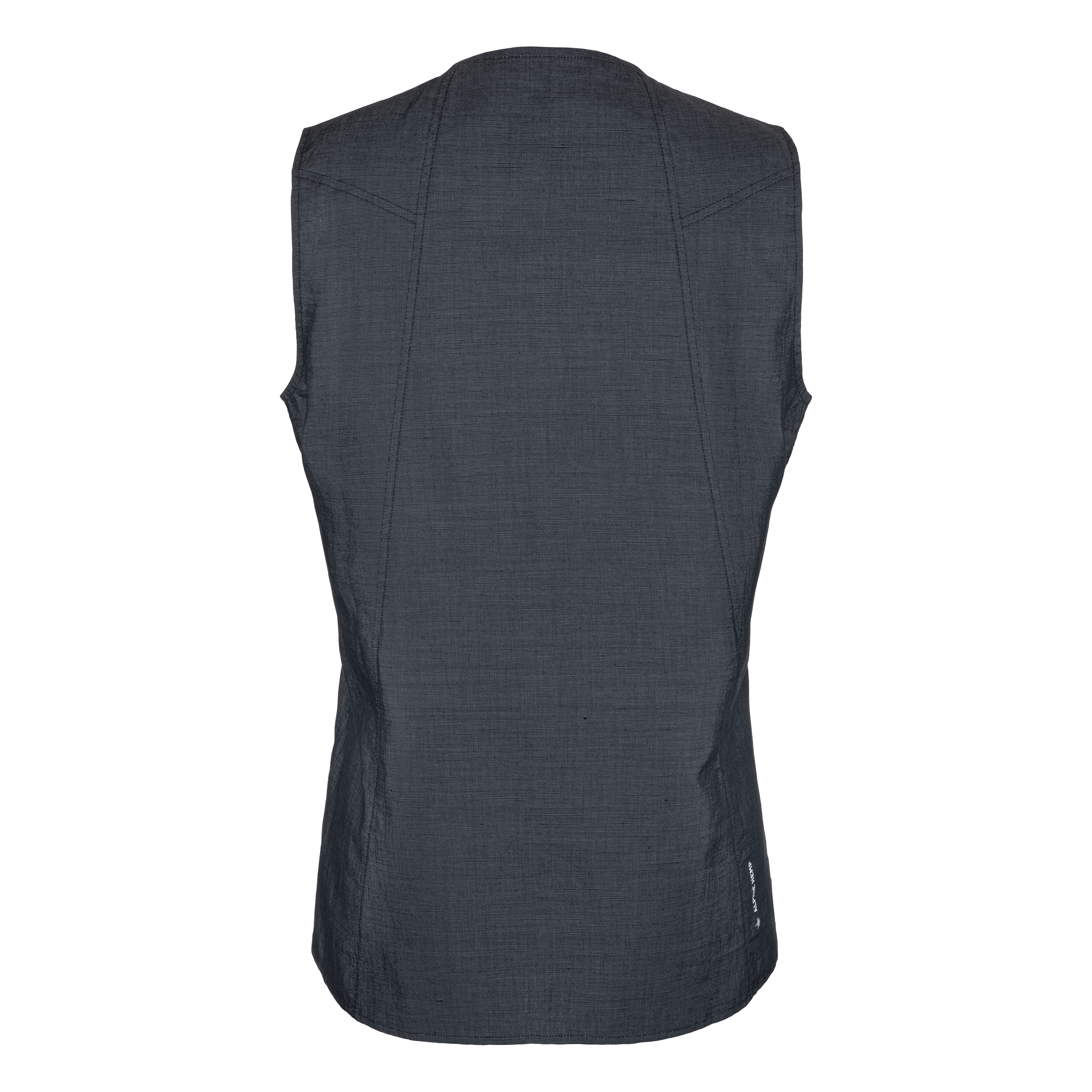 Puez Hemp Chemise Sans Manches Femme perspective_view image