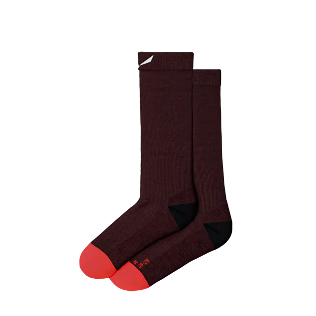 Mountain Trainer Merino Calze Donna perspective_view image