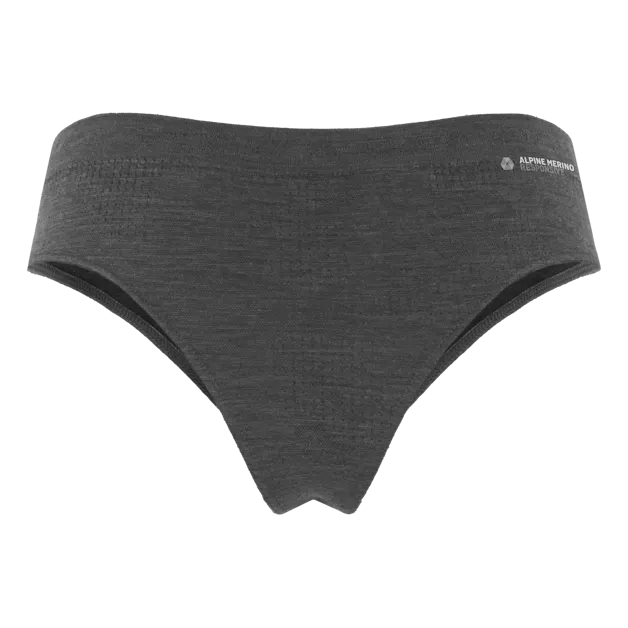 Zebru Fresh Merino Responsive Culotte Femme perspective_view image