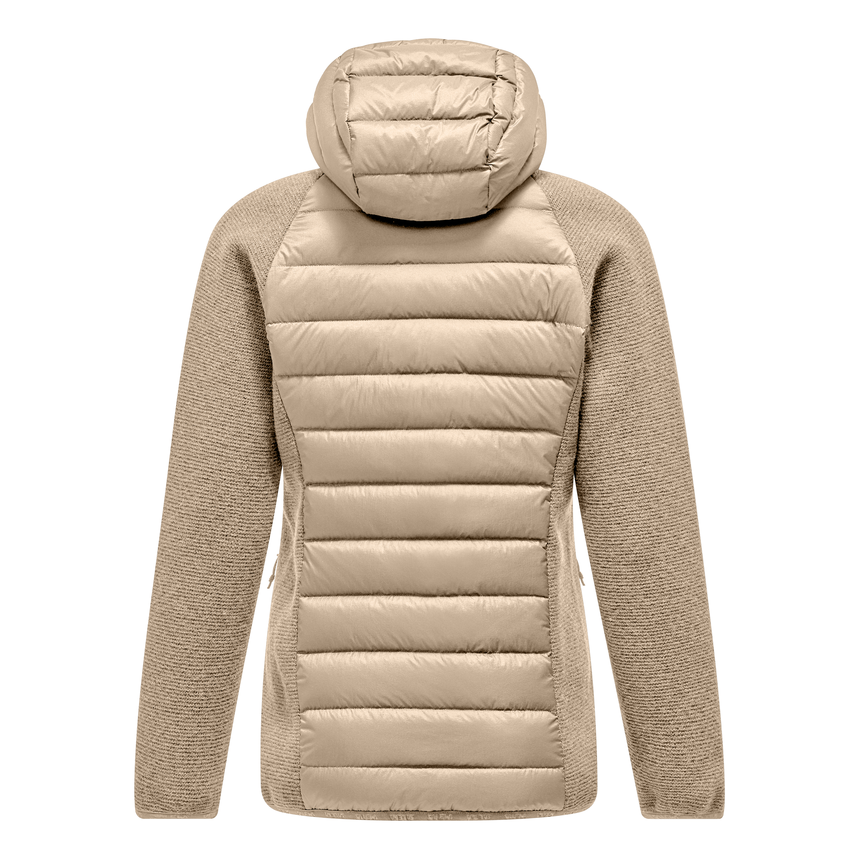 Fanes Sarner Hybrid Daunenjacke Damen  perspective_view image