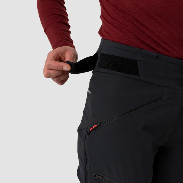 Ortles Durastretch Hose Damen tech_detail image