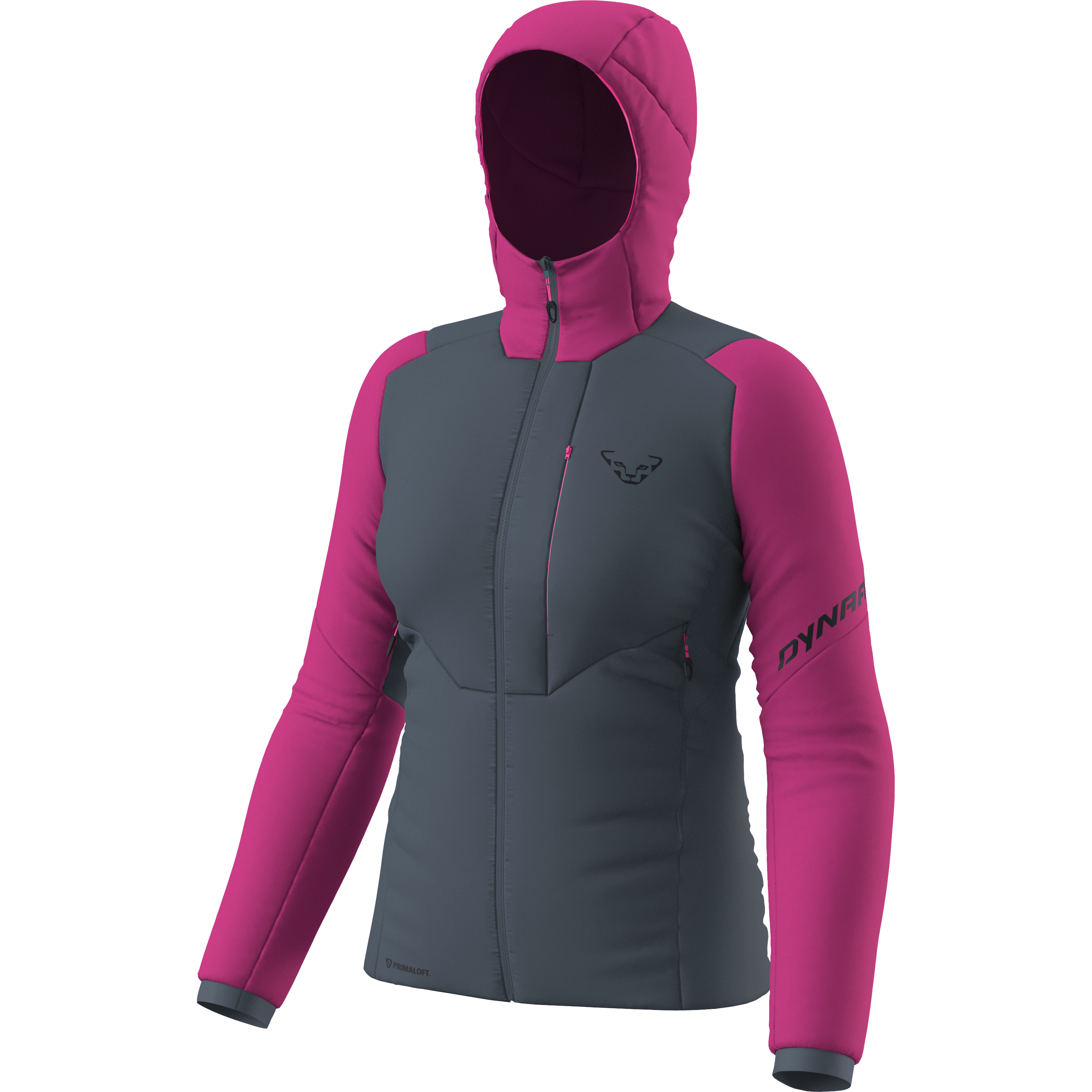 Blacklight Primaloft® Jacke Damen still image