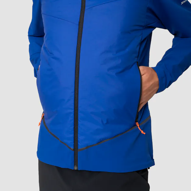 Pedroc TirolWool® Responsive Durastretch Jacket Men tech_detail image