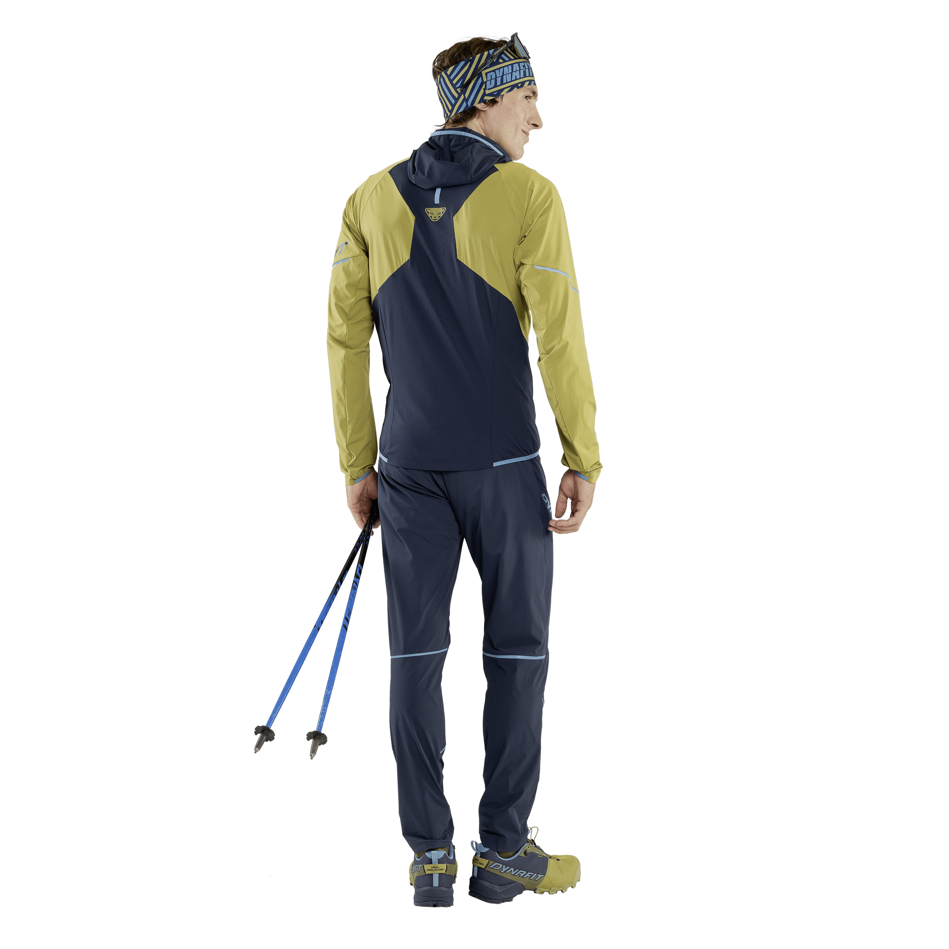 Traverse Dynastretch Pants Men perspective_view image