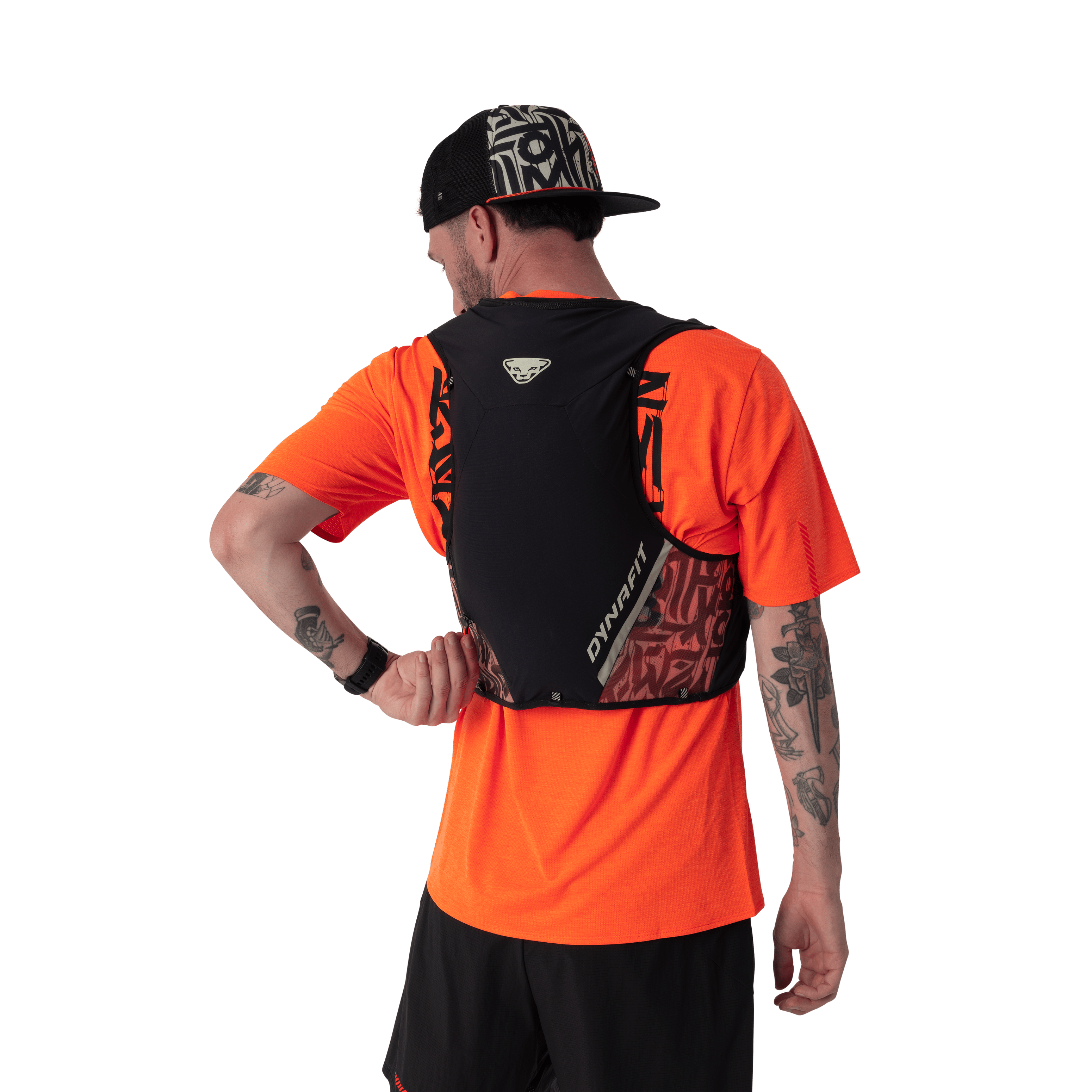 Trail 6 Running Vest tech_detail image