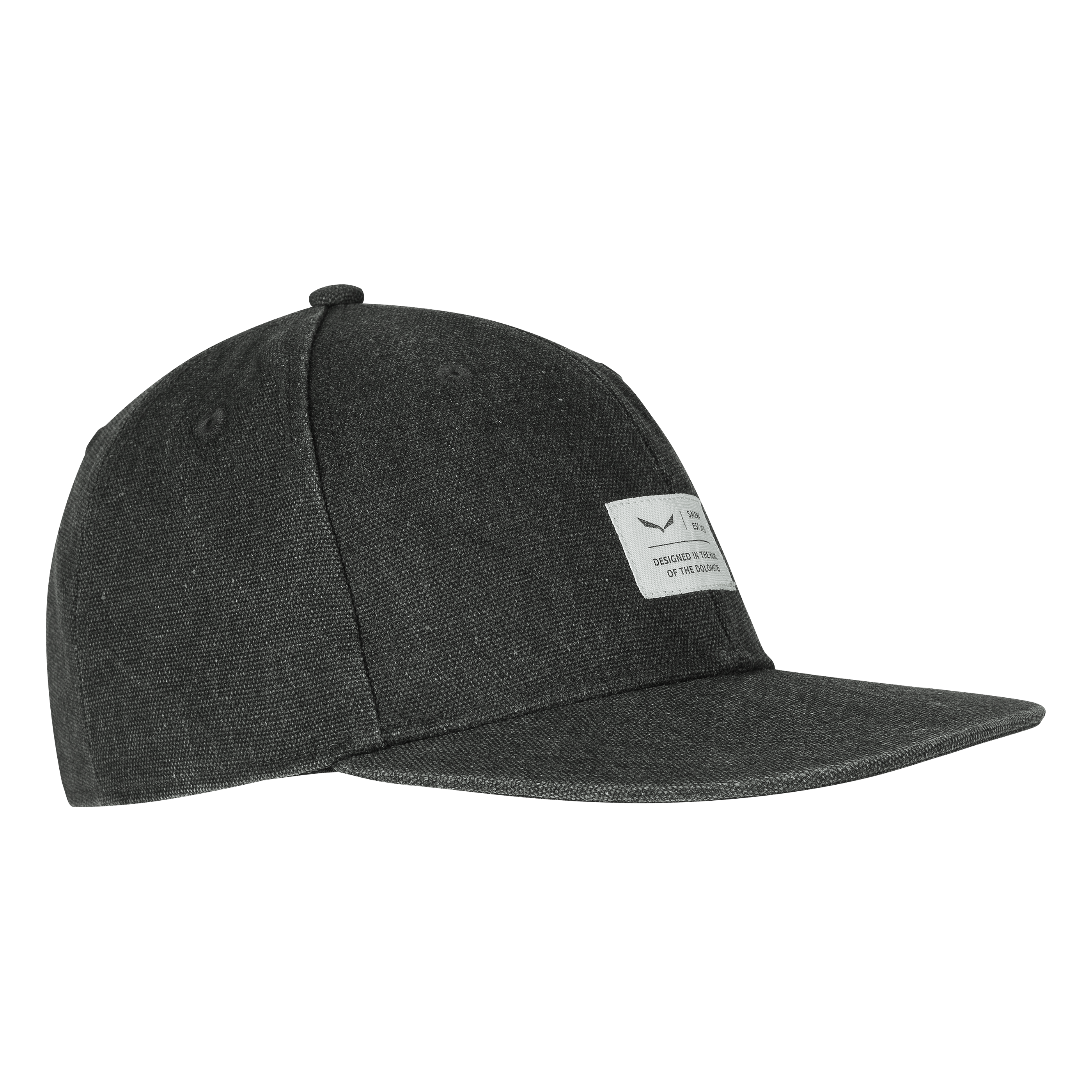 Puez Canvas Flat Kappe still image