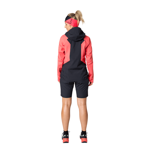 Transalper Light Dynastretch Shorts Women perspective_view image