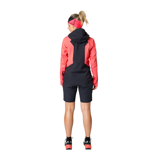 Transalper Light Dynastretch Shorts Damen perspective_view image