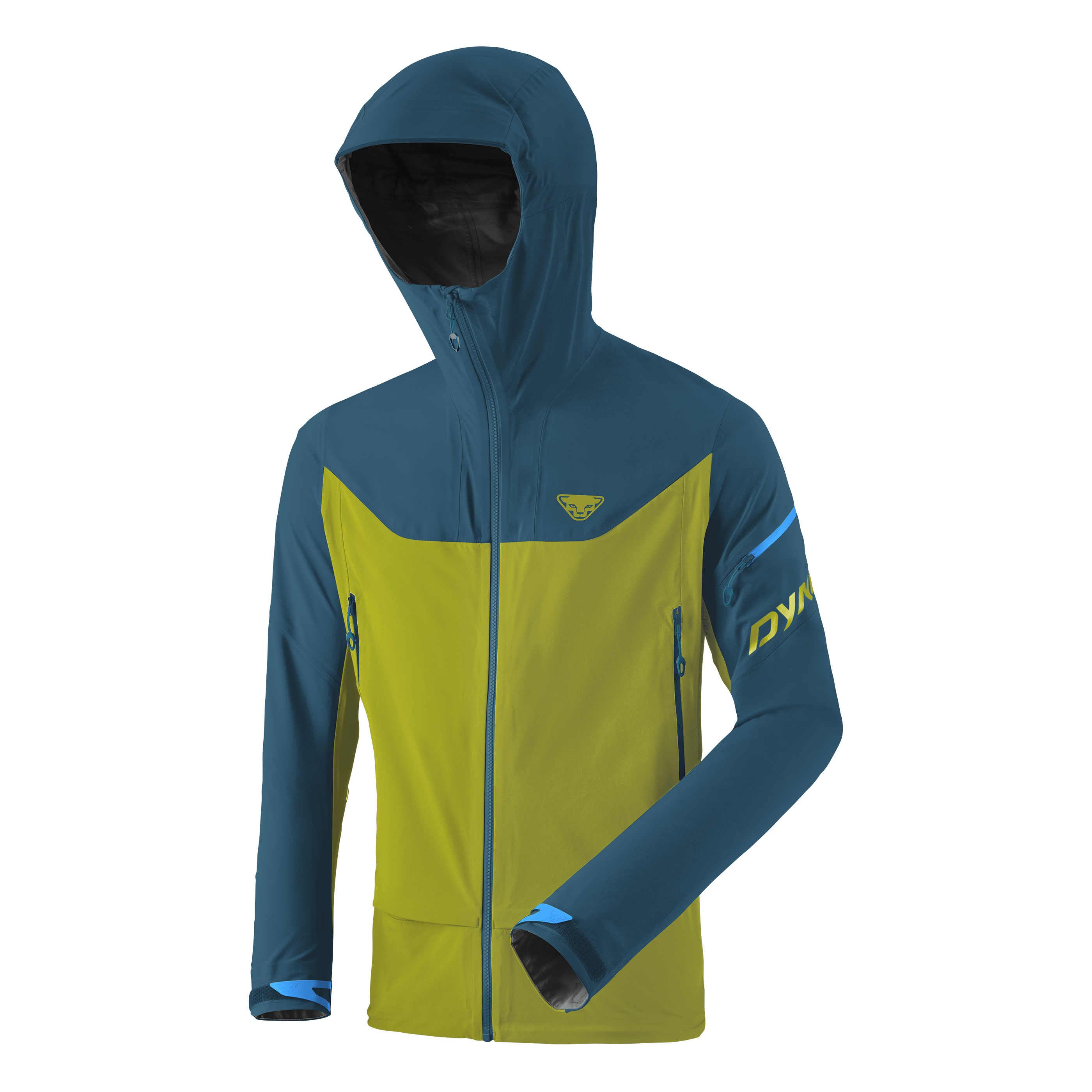 Beast Hybrid Jacket Men still image