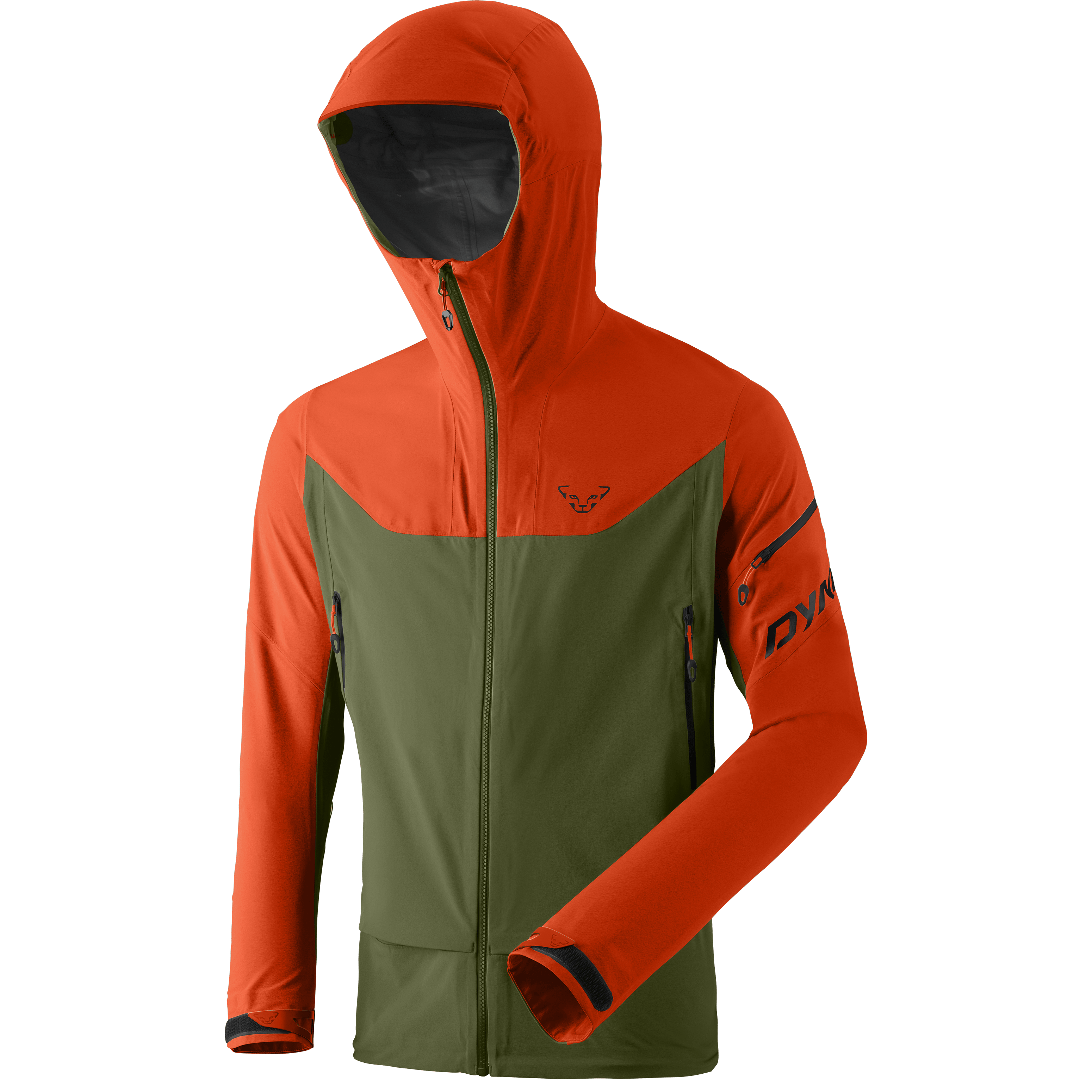 Beast Hybrid Jacket Men still image