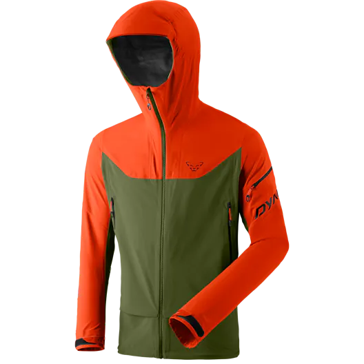 Beast Hybrid Jacket Men still image