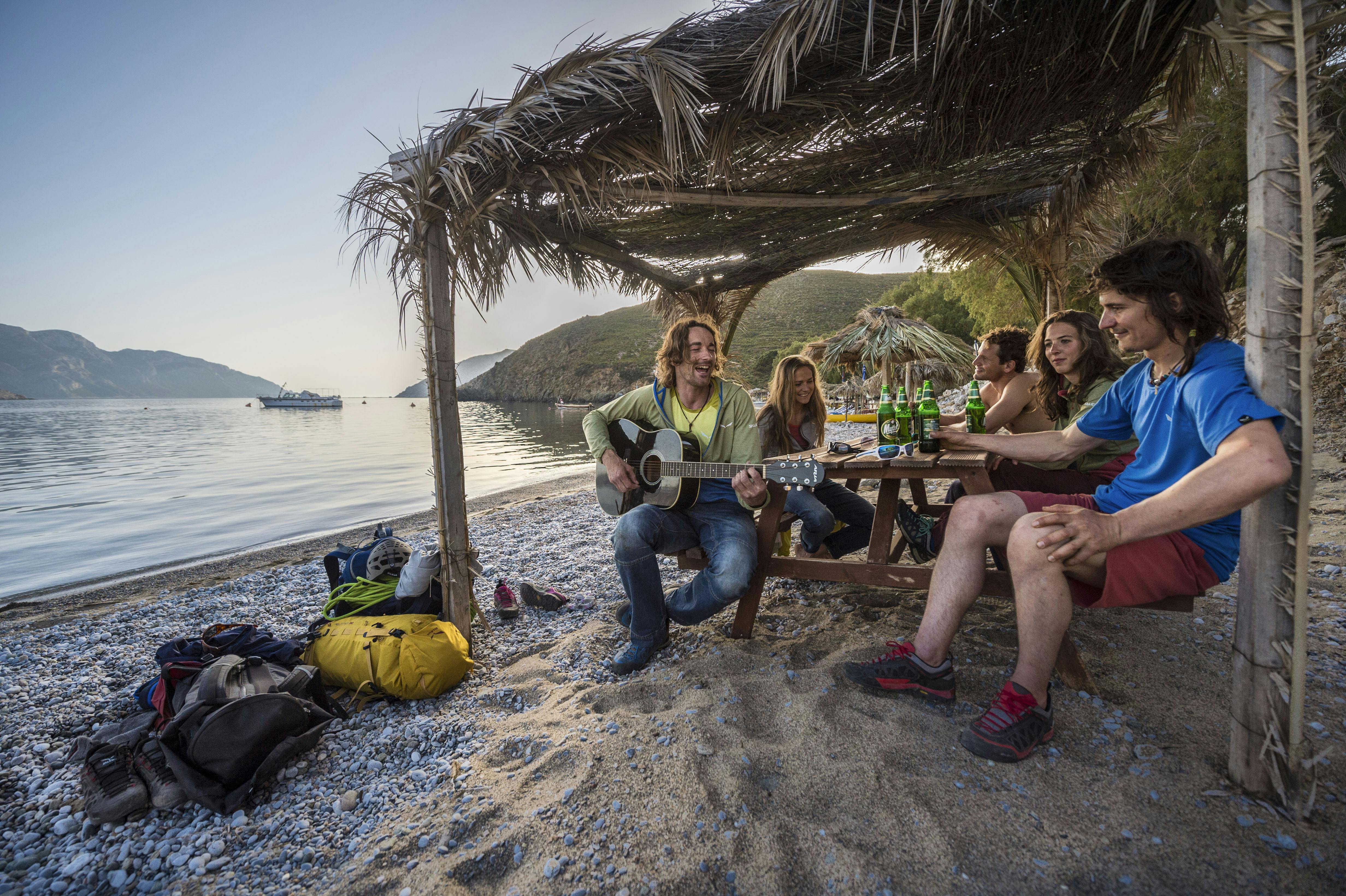 Doppel 7,9mm Seil action_shot image