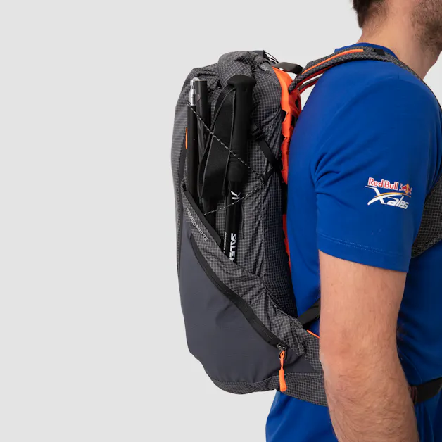 Pedroc Pro 22L Rucksack Herren tech_detail image