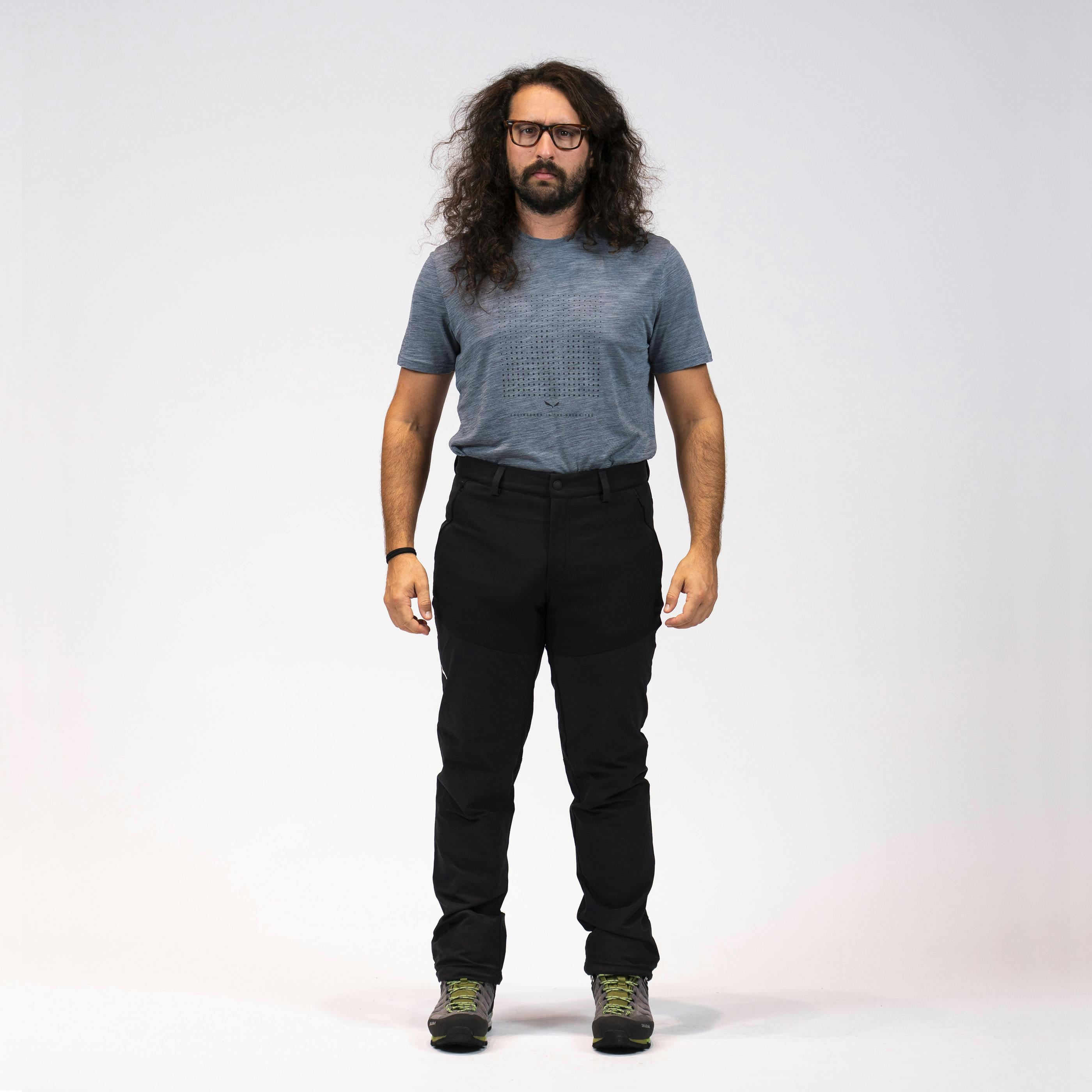 Croda Stormwall/Durastretch Long Pant Men on_body image