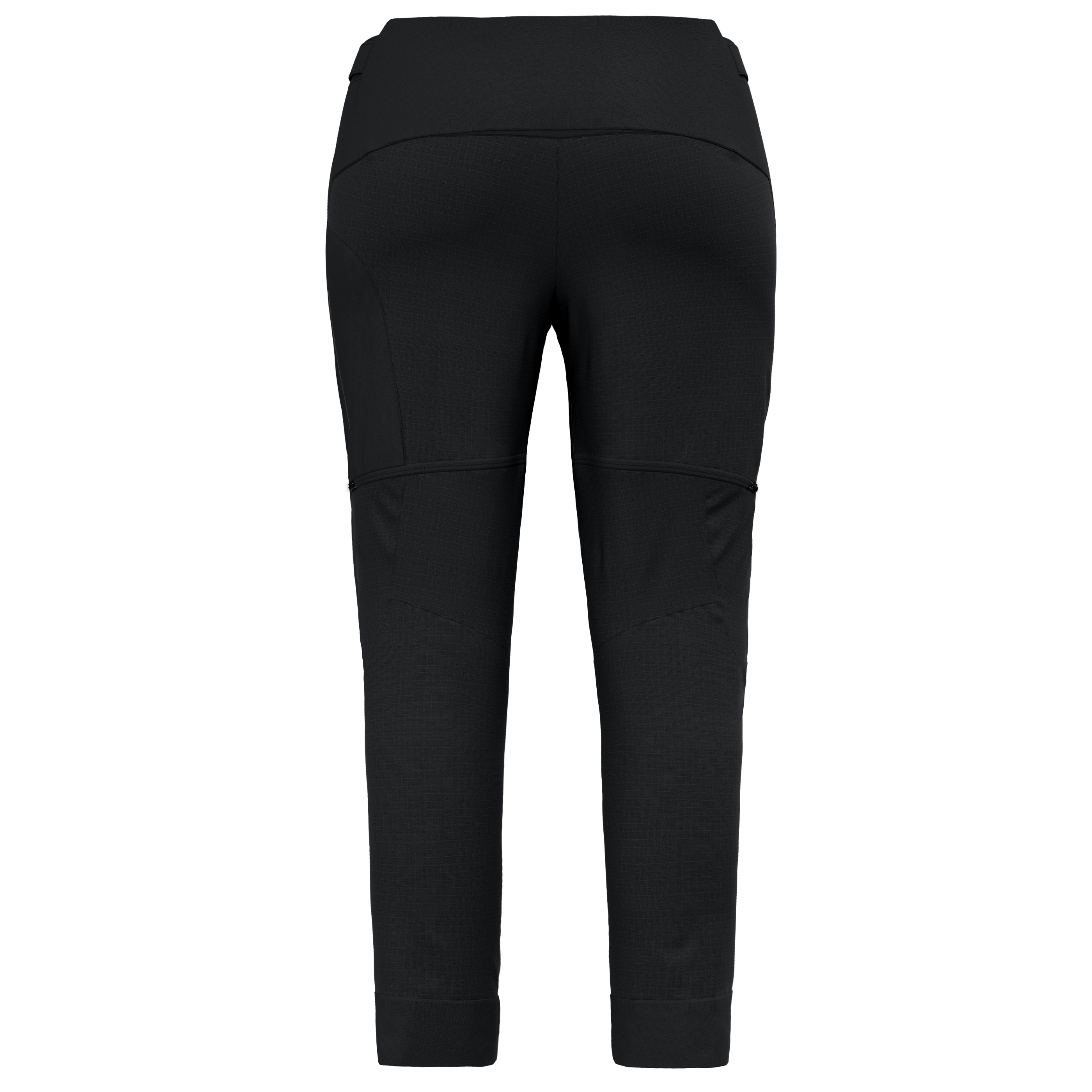 Vento Hemp/Durastretch 2 In 1 Softshell Hose Damen  perspective_view image