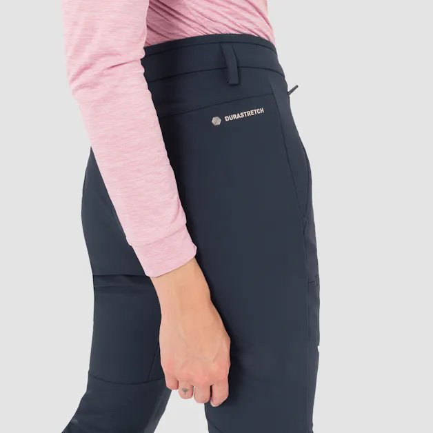 Puez Dolomitic 2 Durastretch Pantalone Regular Donna tech_detail image