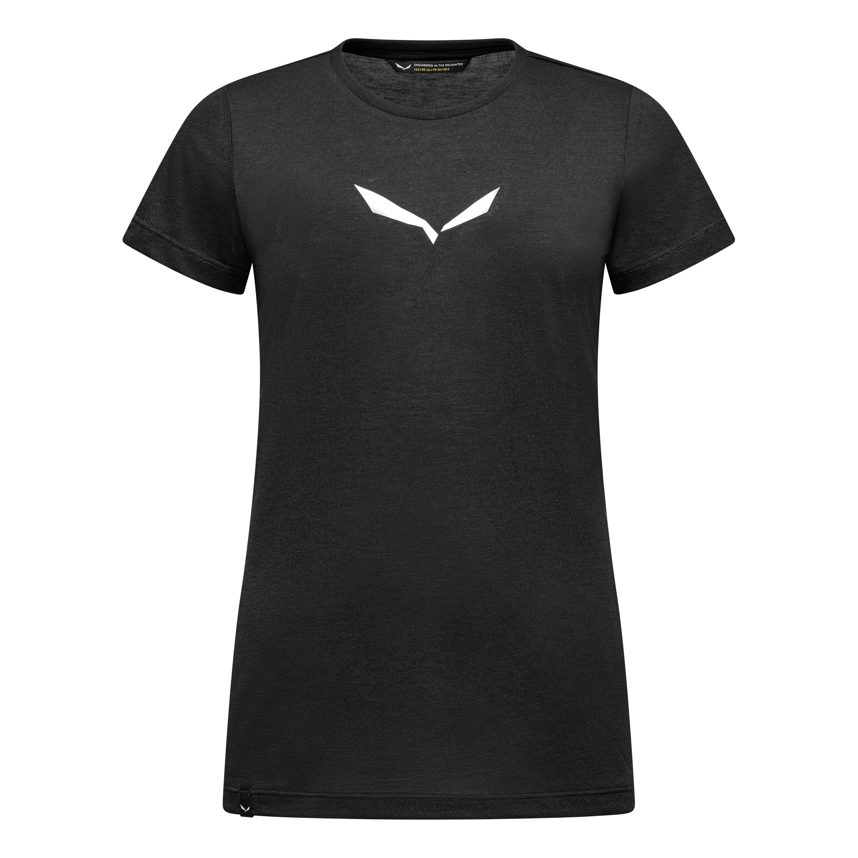 Solidlogo Dri-Release® T-shirt Donna still image