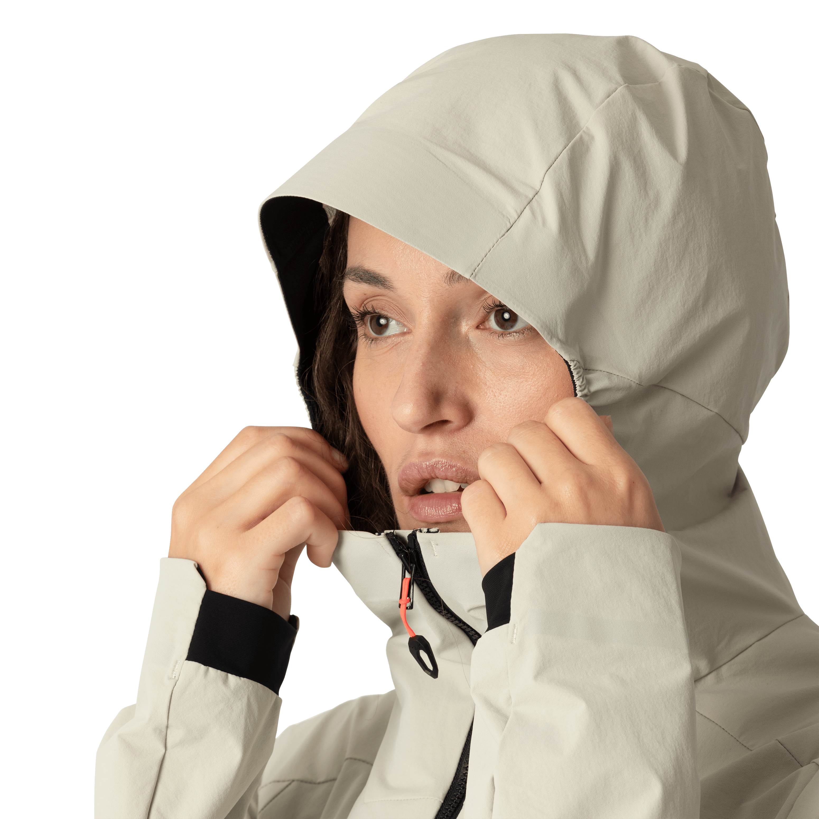 Transalper Dynastretch Jacke Damen tech_detail image