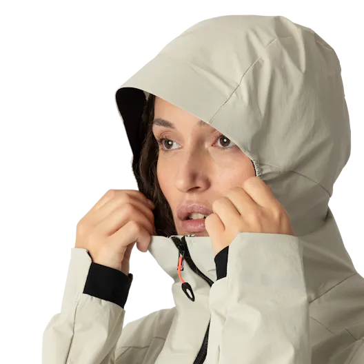 Transalper Dynastretch Jacke Damen tech_detail image