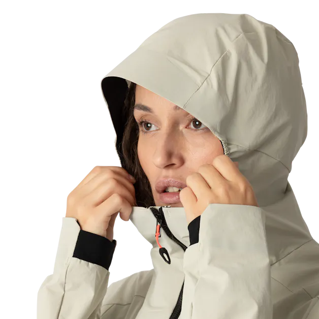 Transalper Dynastretch Jacke Damen tech_detail image