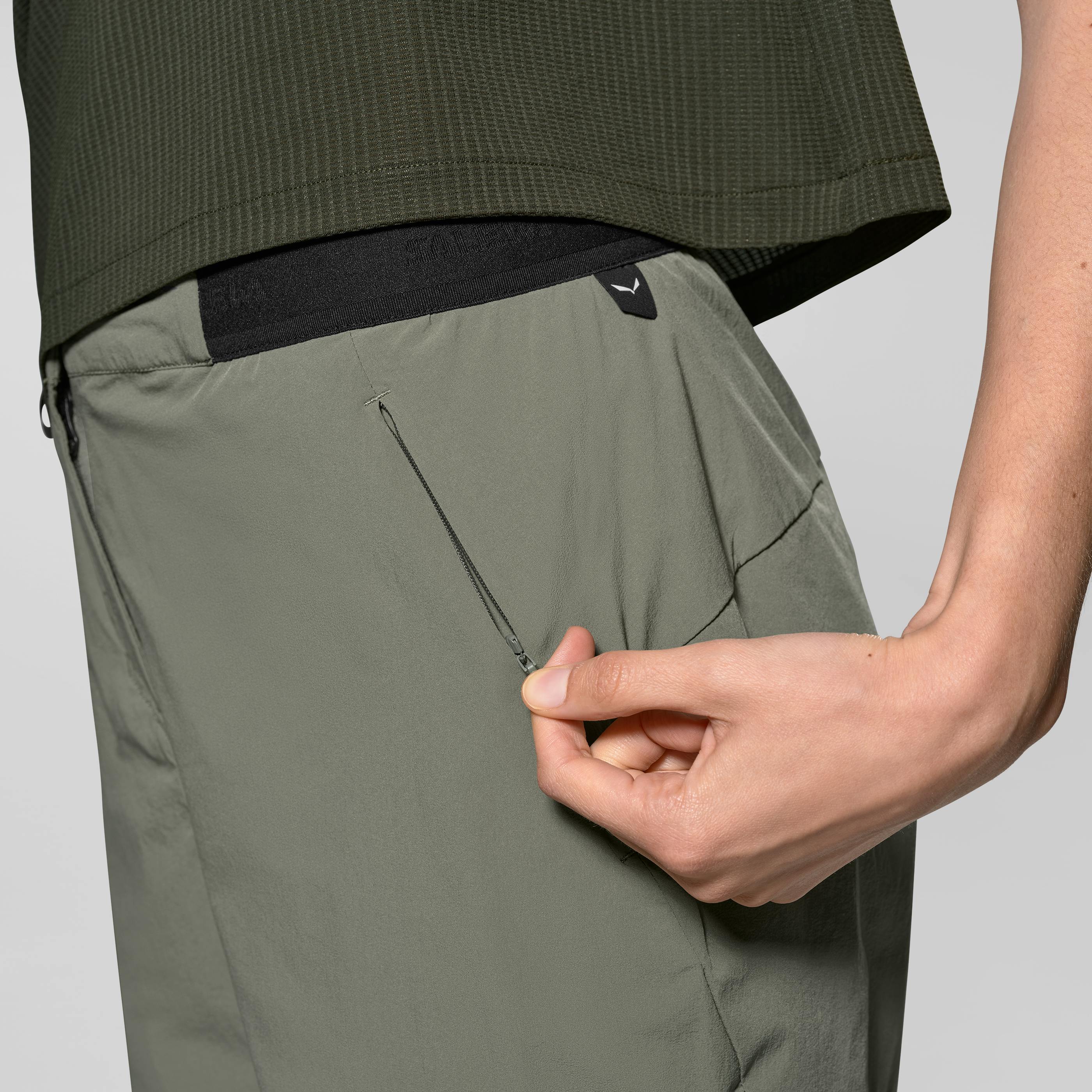 Pedroc 2 Durastretch Pantaloncini Donna tech_detail image