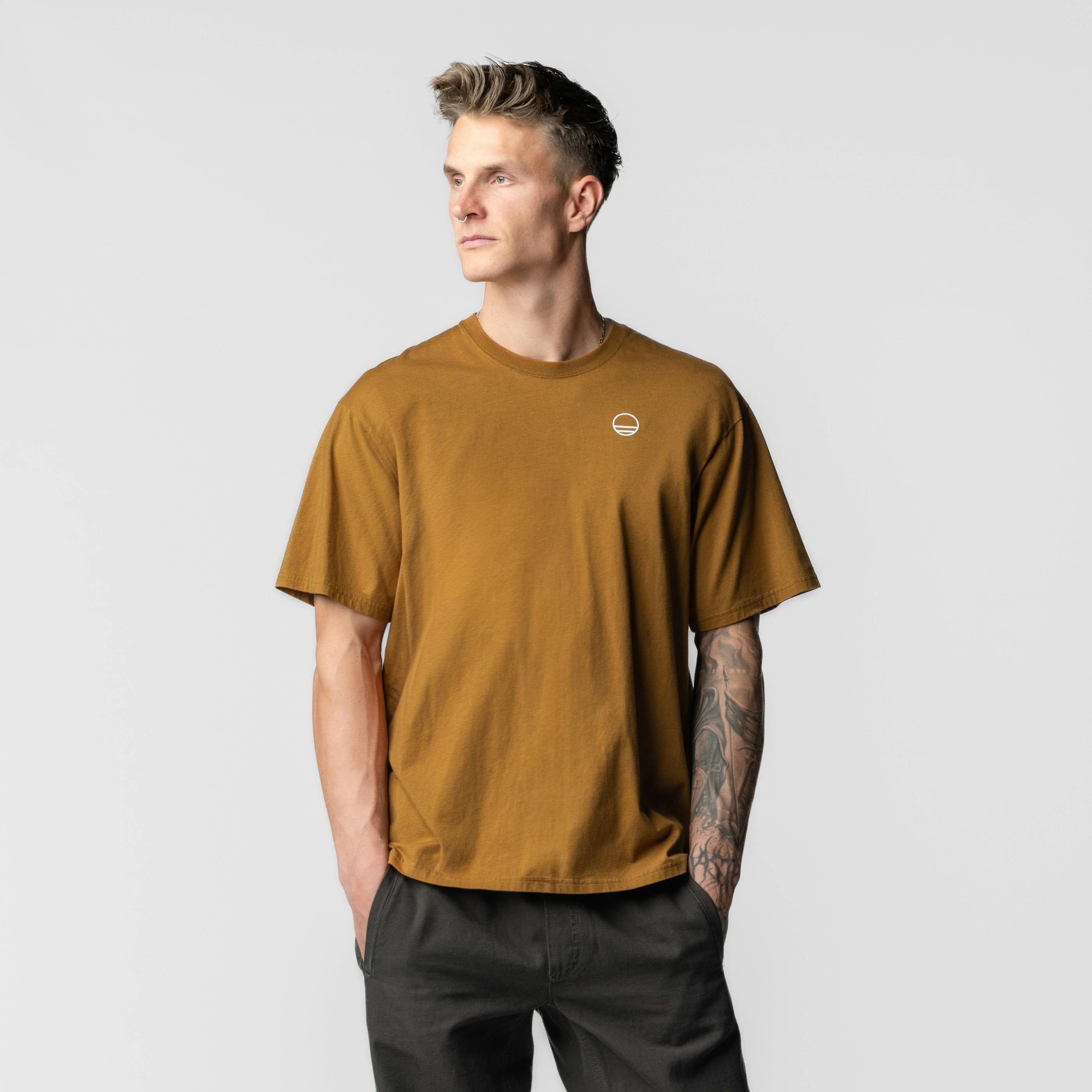 Sequence Man T-shirt  on_body image