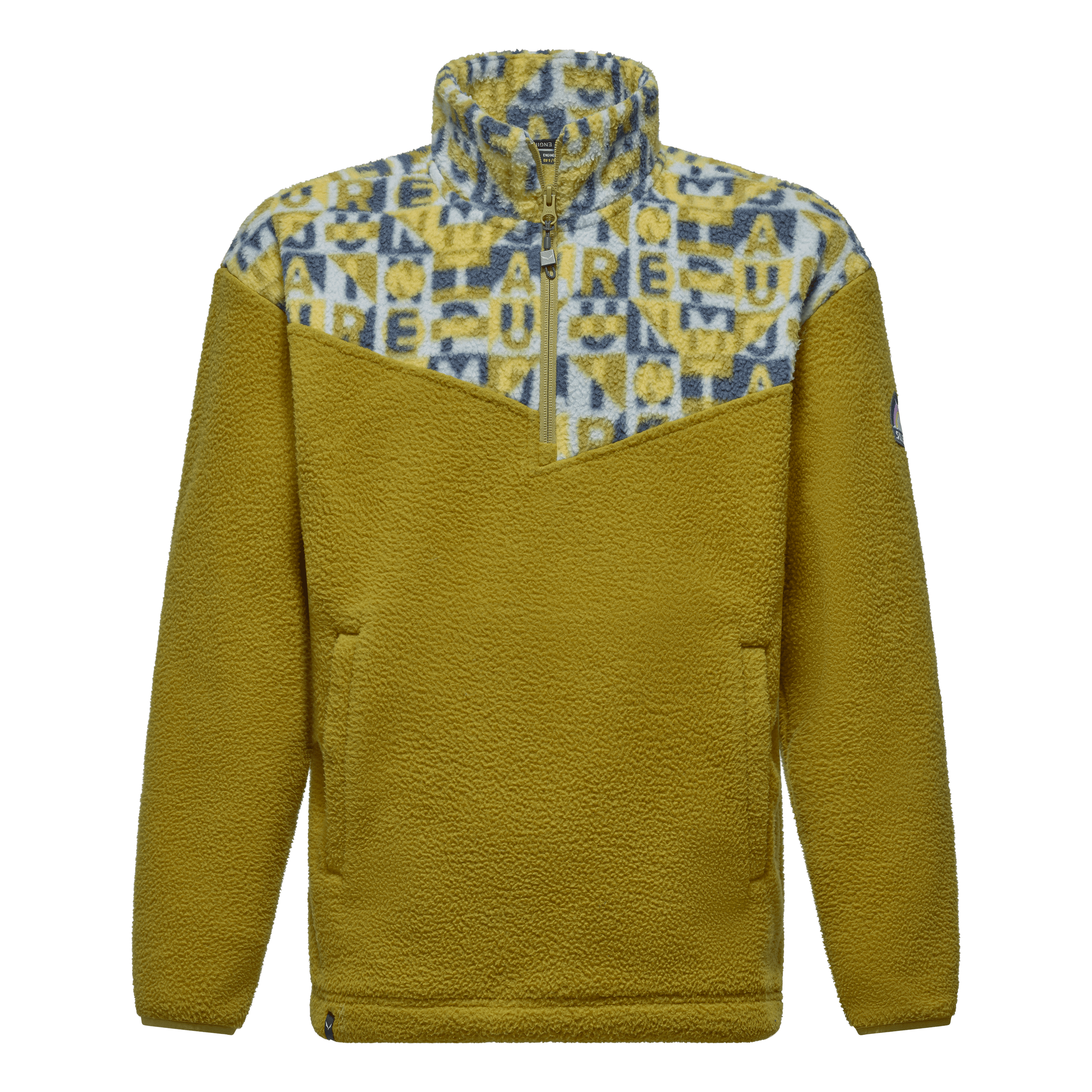 Eagle Anniversary Half Zip Jacket Unisex still image