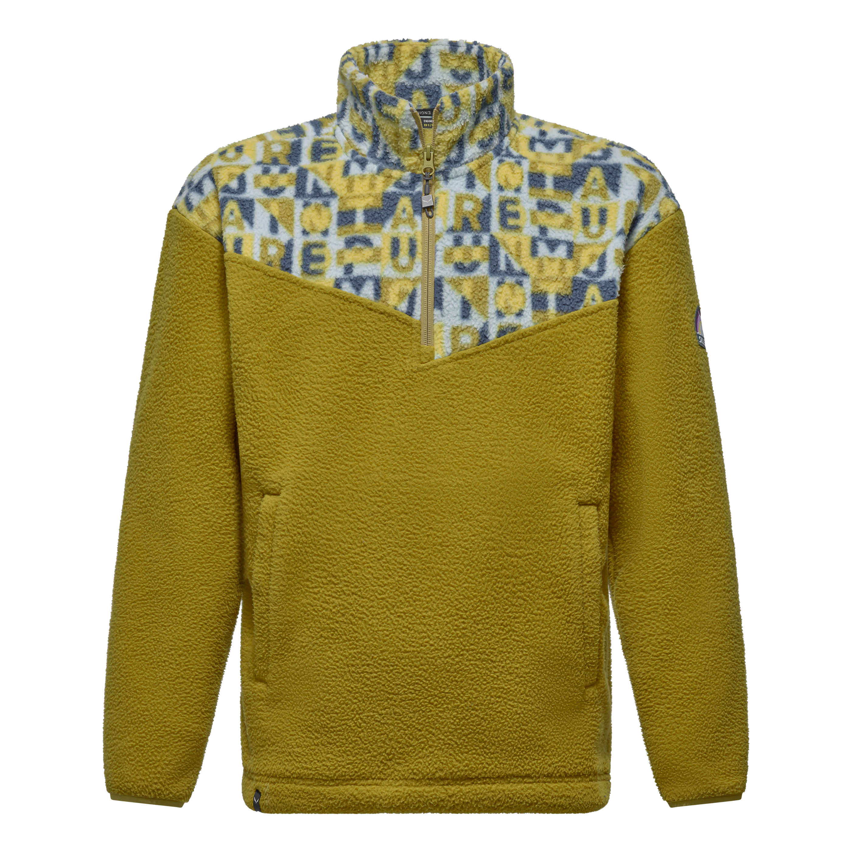 Eagle Anniversary Half Zip Jacket Unisex | Salewa® International