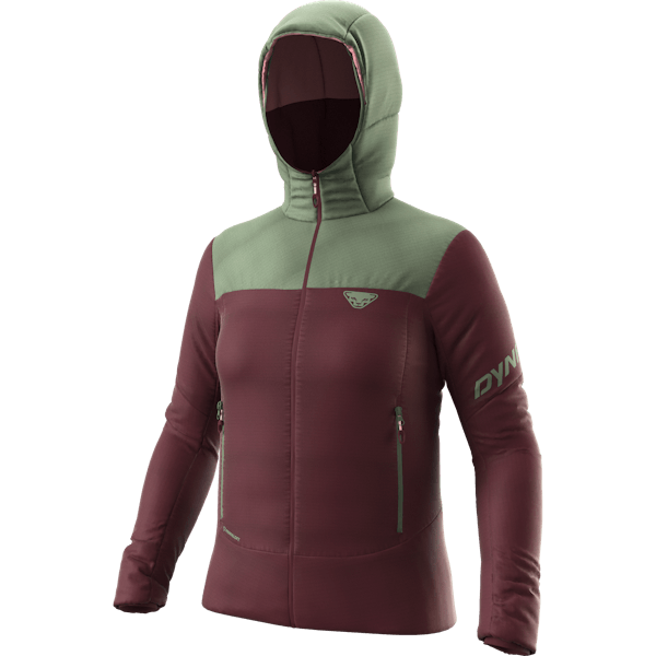 Radical Primaloft® Hooded Jacket Women 