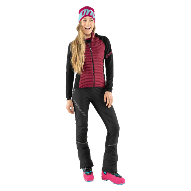 Speed Insulation Hybrid giacca donna tech_detail image
