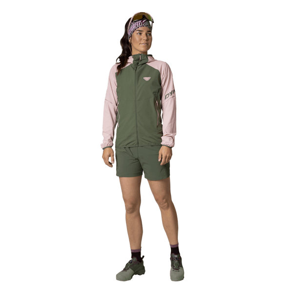 Transalper Dynastretch Jacket Women