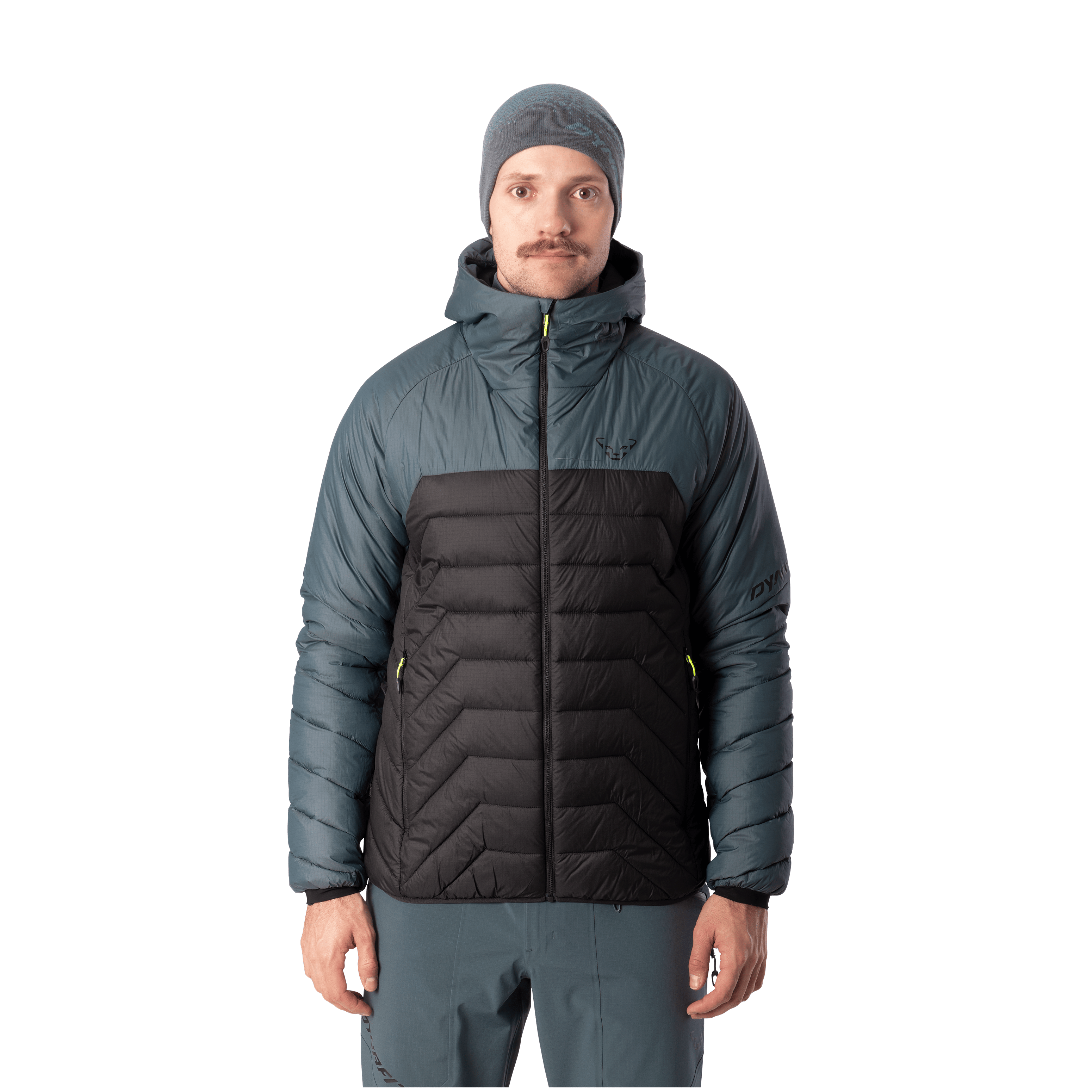 Giacca con cappuccioRadical Insulation uomo hover image