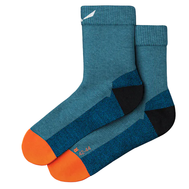 Mountain Trainer Merino Calze Corte Uomo perspective_view image