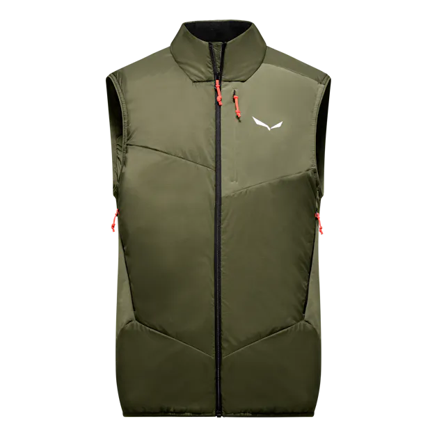 Ortles Hybrid TirolWool® Air Vest Man still image