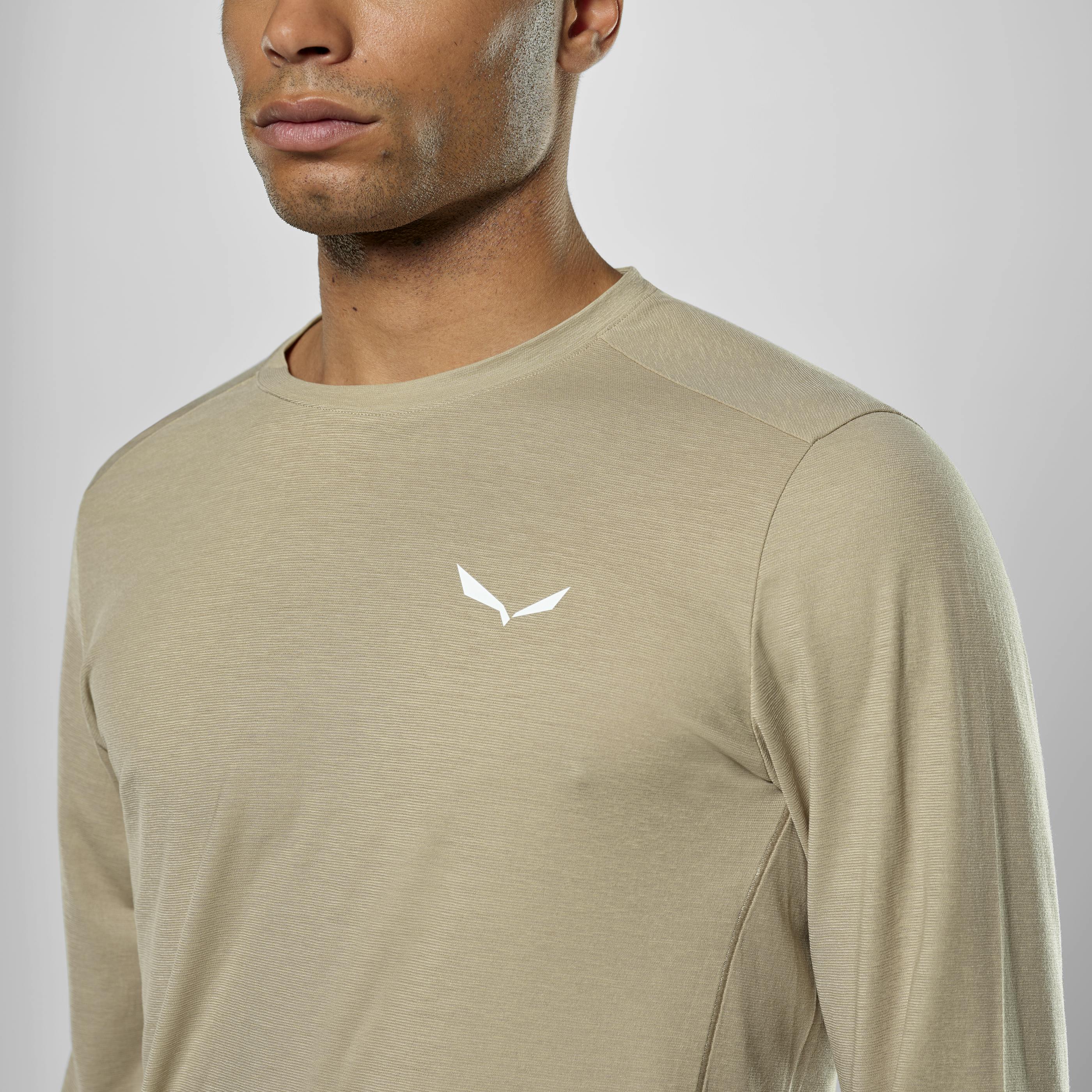 Puez Dry T-Shirt Men tech_detail image