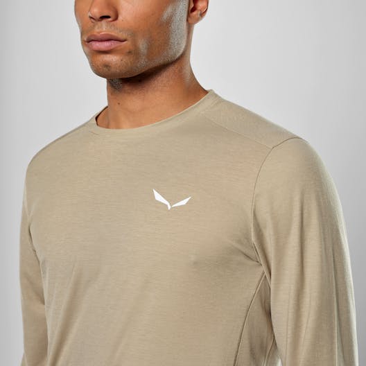 Puez Dry T-Shirt Men tech_detail image