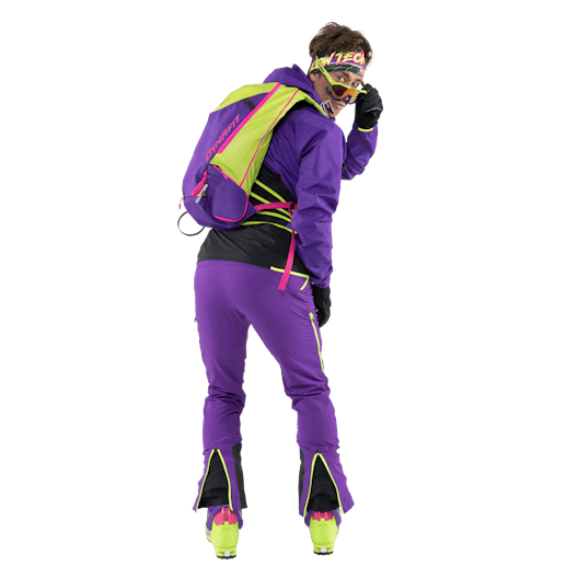 Low Tech 28 Backpack Unisex on_body image