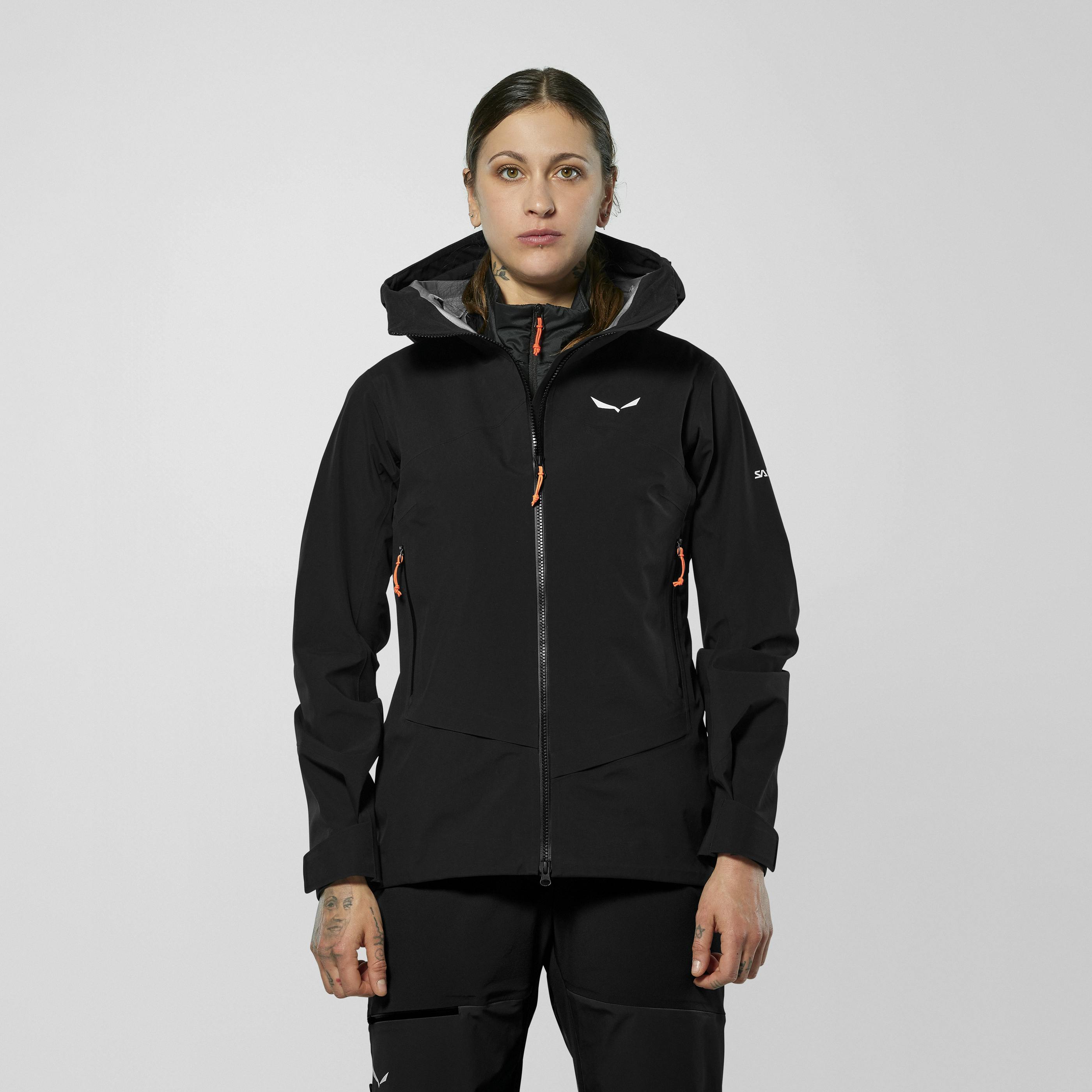 Salewa Ortles Gore Tex Lagen Salewa Ortles 3L Gore-Tex Jacke Damen