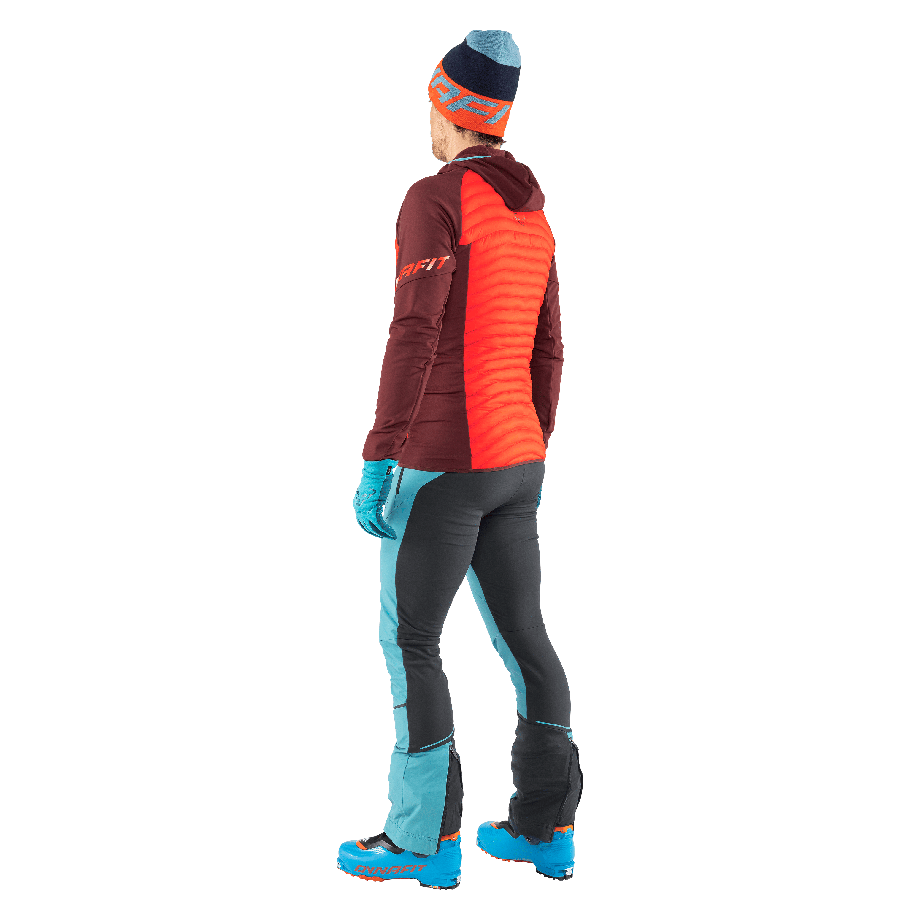 Speed Dynastretch pantaloni uomo perspective_view image